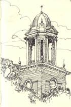 Canizaro Pencil Drawing