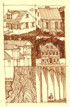 Canizaro Pencil Drawing