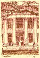 Canizaro Pencil Drawing