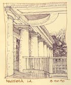 Canizaro Pencil Drawing