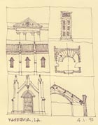 Canizaro Pencil Drawing