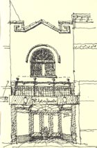 Canizaro Pencil Drawing